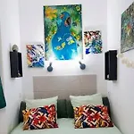 New! Cosy Plenity Art - T3 - Centre - Parking Gratuit Appartamento