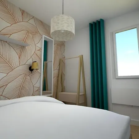 Cosy Plenity - T3 - Centre - Parking Gratuit