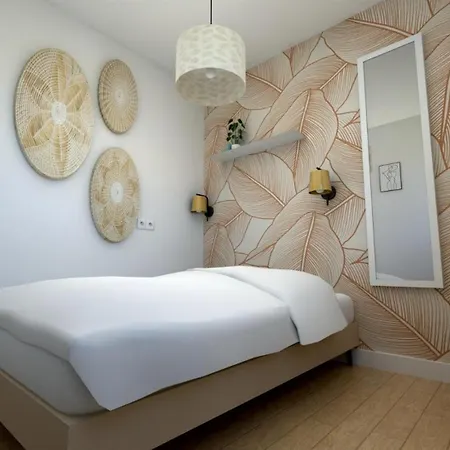 Appartement Cosy Plenity - T3 - Centre - Parking Gratuit *