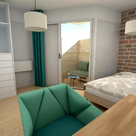 Appartement Cosy Plenity - T3 - Centre - Parking Gratuit