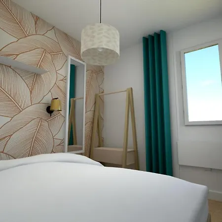 Cosy Plenity - T3 - Centre - Parking Gratuit * Lourdes