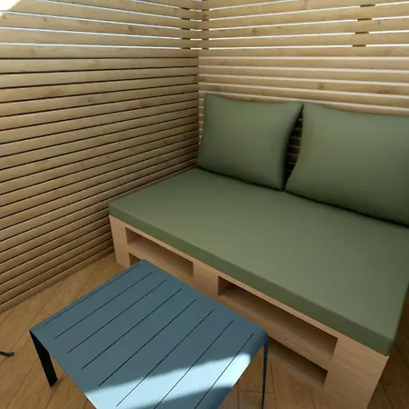 Διαμέρισμα New! Cosy Plenity Art - T3 - Centre Ville - Parking Gratuit Λούρδη