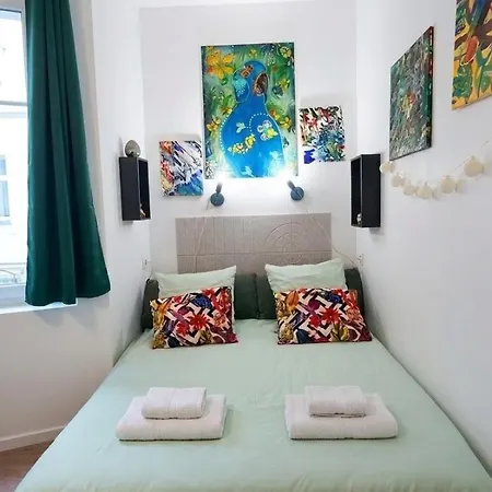 New! Cosy Plenity Art - T3 - Centre - Parking Gratuit *