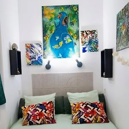 New! Cosy Plenity Art - T3 - Centre - Parking Gratuit Apartmán