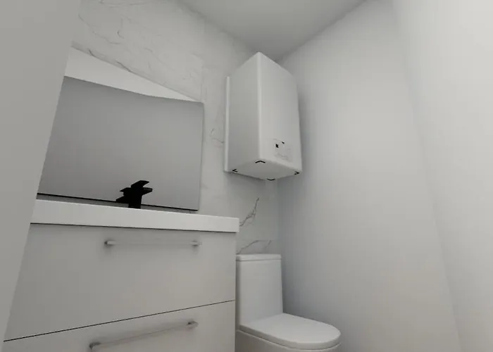 Lejlighed New! Cosy Plenity Art - T3 - Centre Ville - Parking Gratuit