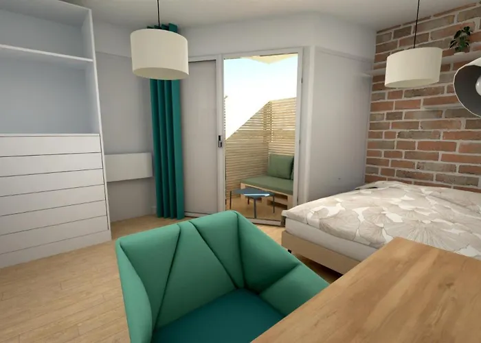 Lejlighed New! Cosy Plenity Art - T3 - Centre Ville - Parking Gratuit